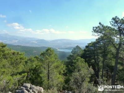 Jarosa - Agua y Bosque Plateado; fin de semana senderismo;viajes de montaña; septiembre